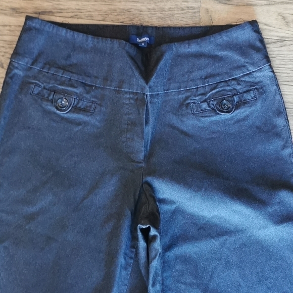 𝅺Reitmans Stretch Grey Bootcut Dress Pants 11 - Picture 4 of 5